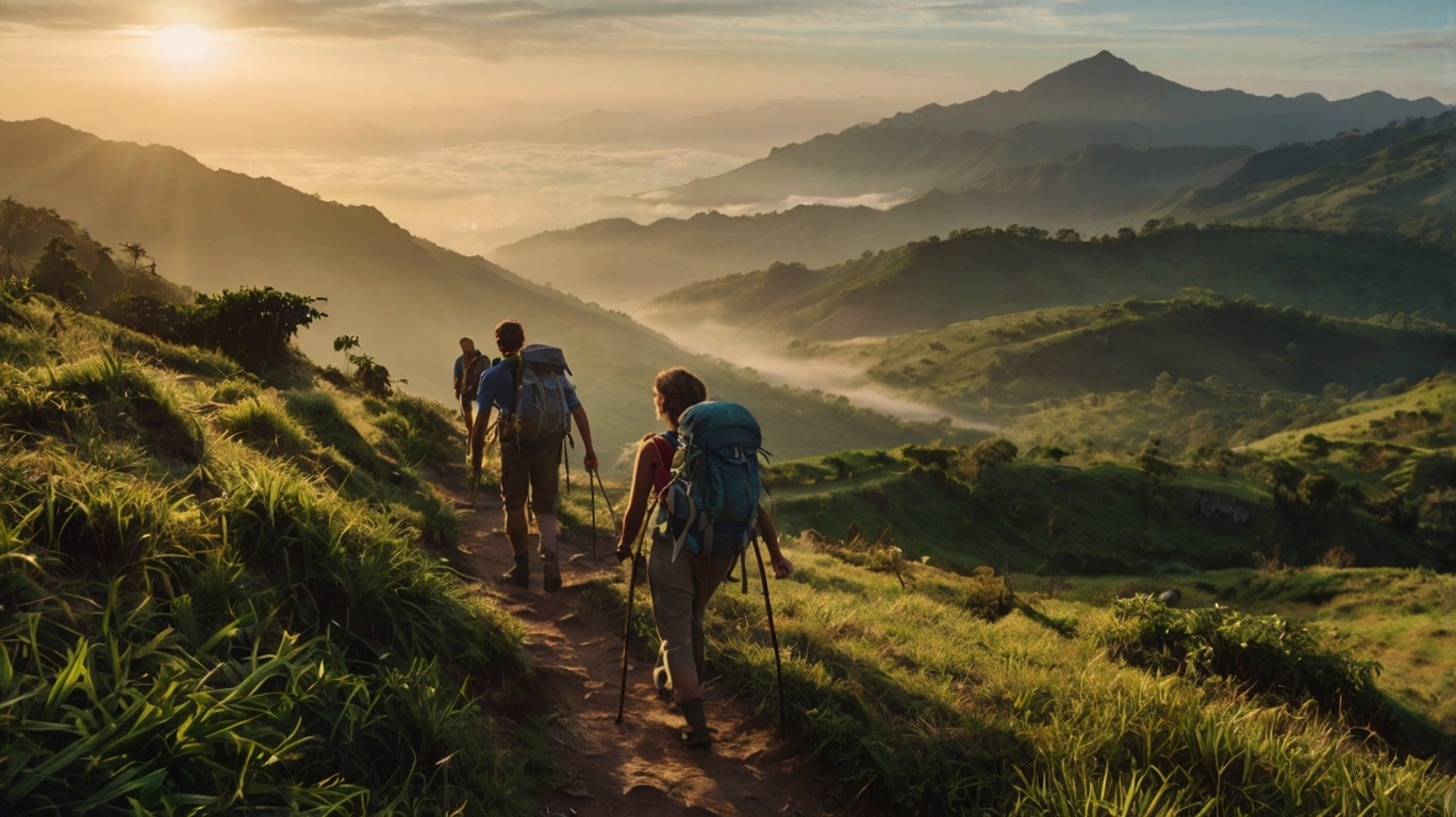 Explore Adventure and Comfort at Knuckles Mountain Range Hotels