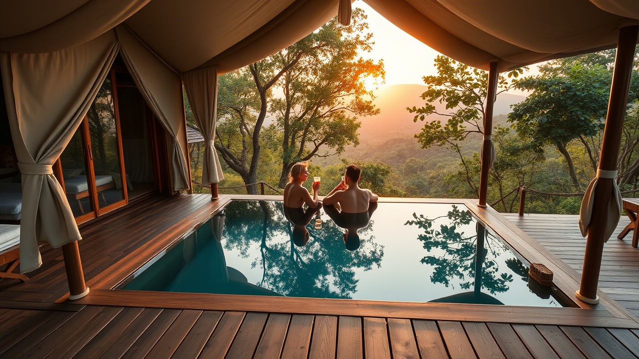 Explore the Wilderness with Gal Oya Accommodation