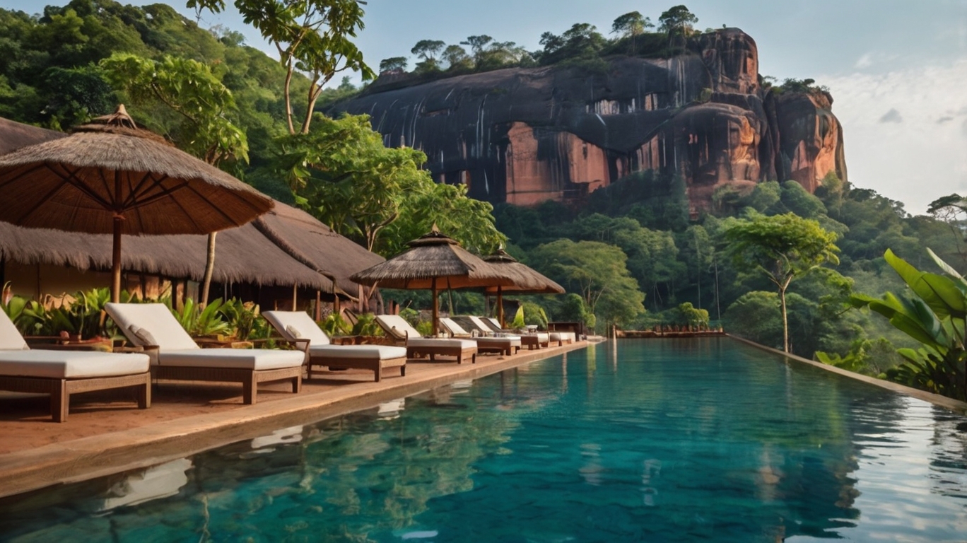 Why Sigiriya Rock Hotel Sri Lanka Is a Must-Visit Destination