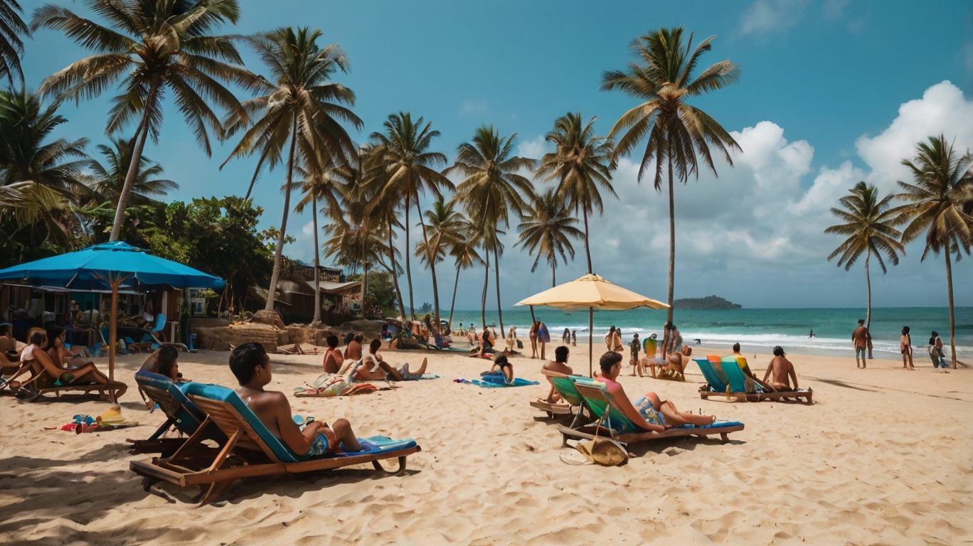 Family Friendly Stays: Best Hotels in Mirissa