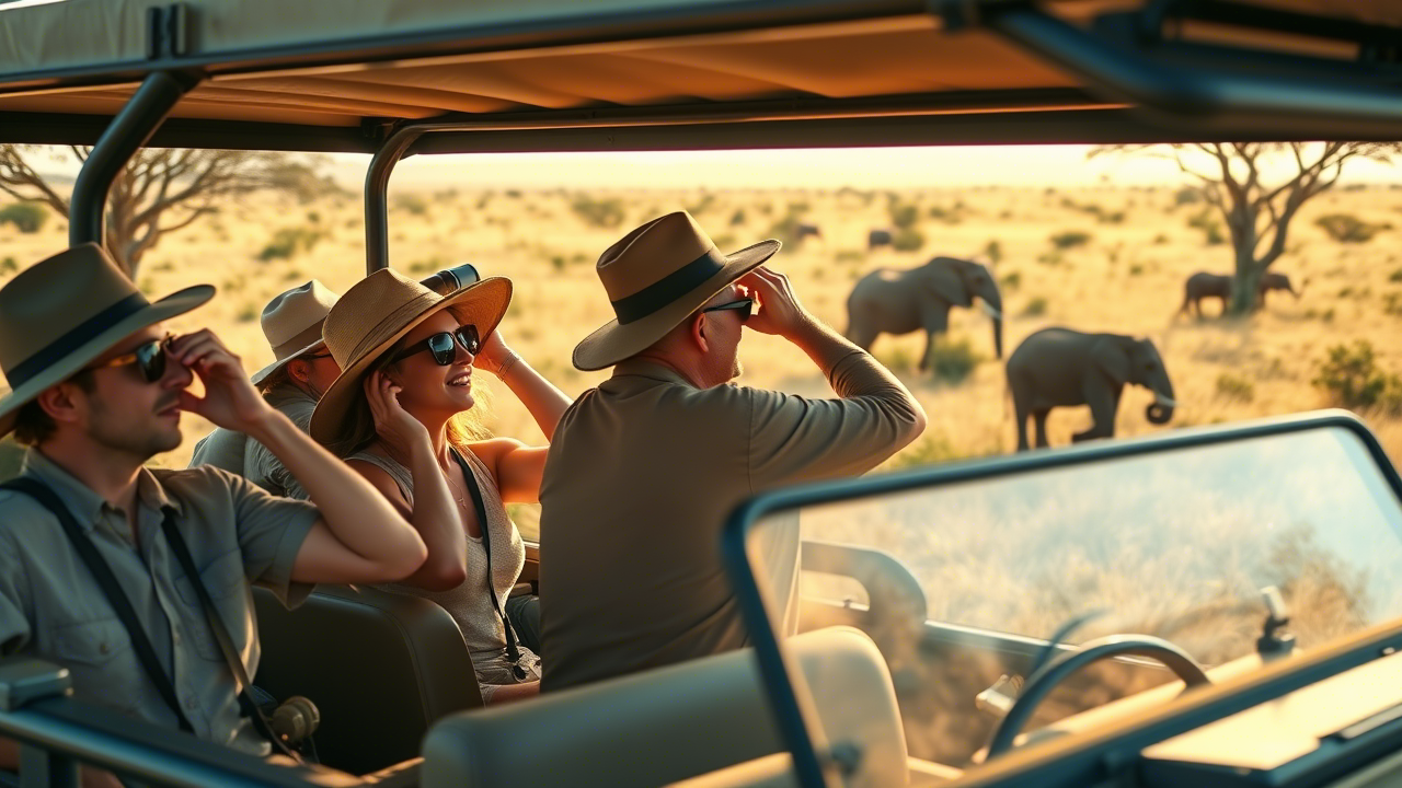 Sri Lanka Udawalawe Safari : Witness Sri Lanka’s Wildlife