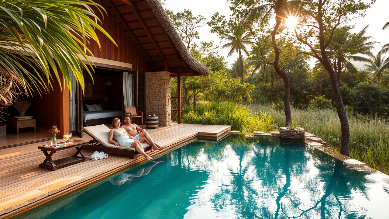  Discover the Best Accommodation Options Near Udawalawe National Park