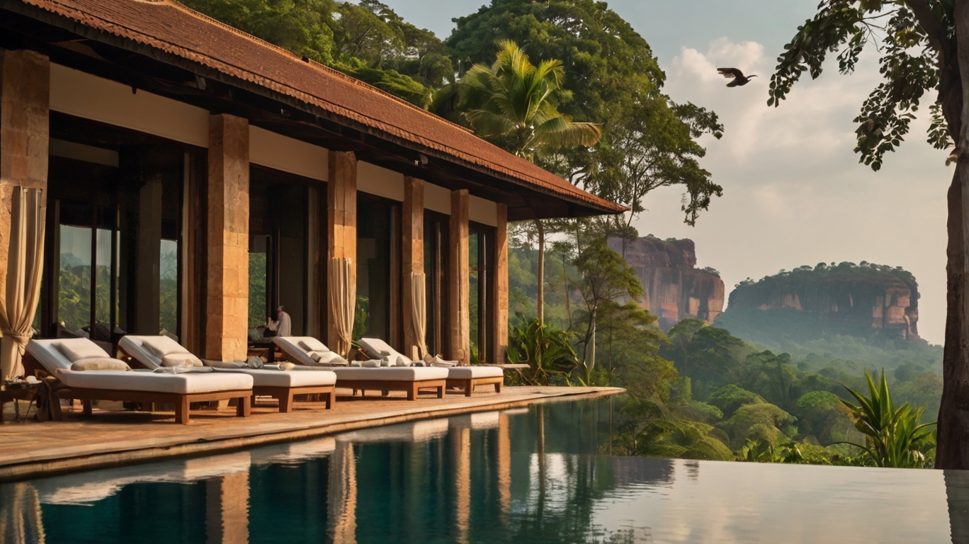 Hotel Sigiriya: Your Perfect Stay Among the Best Dambulla Hotels