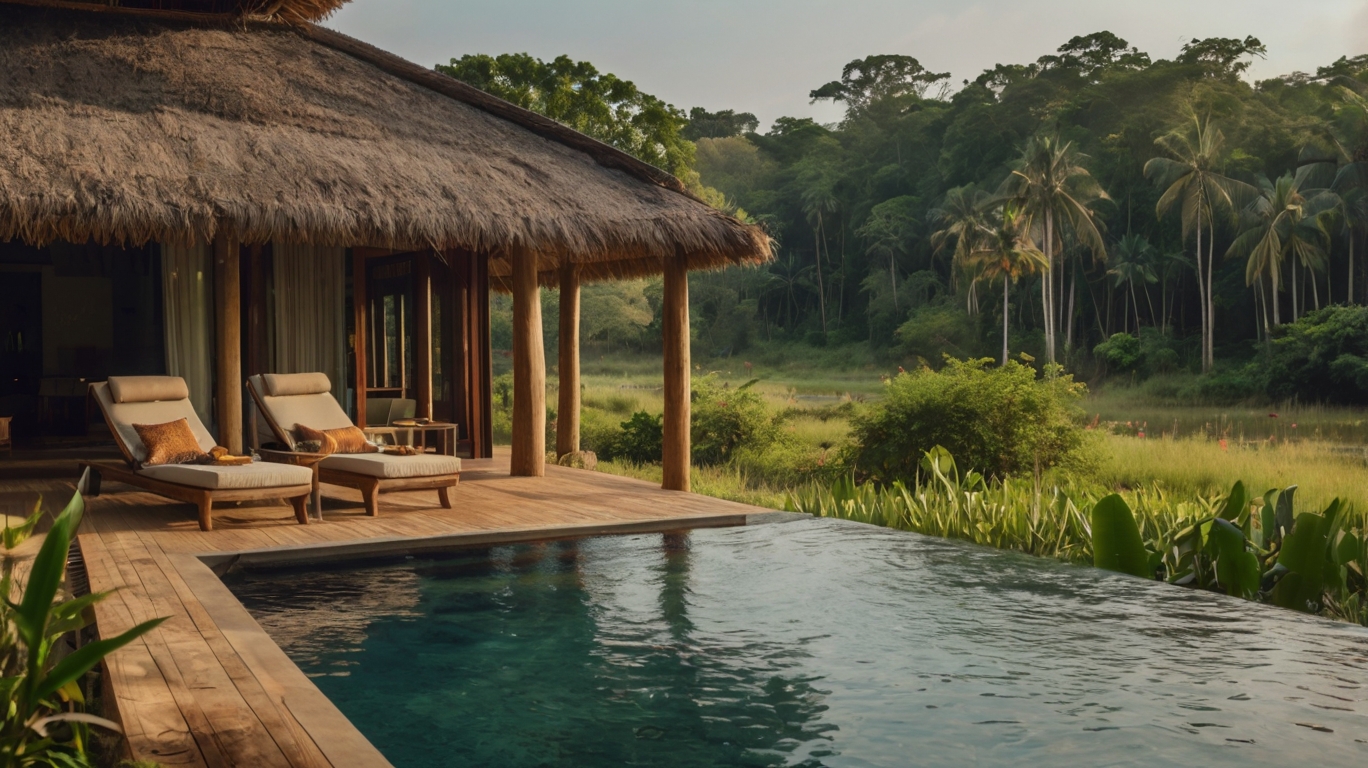 Uncover the Best Hotels Near Udawalawe National Park for Your Safari Adventure