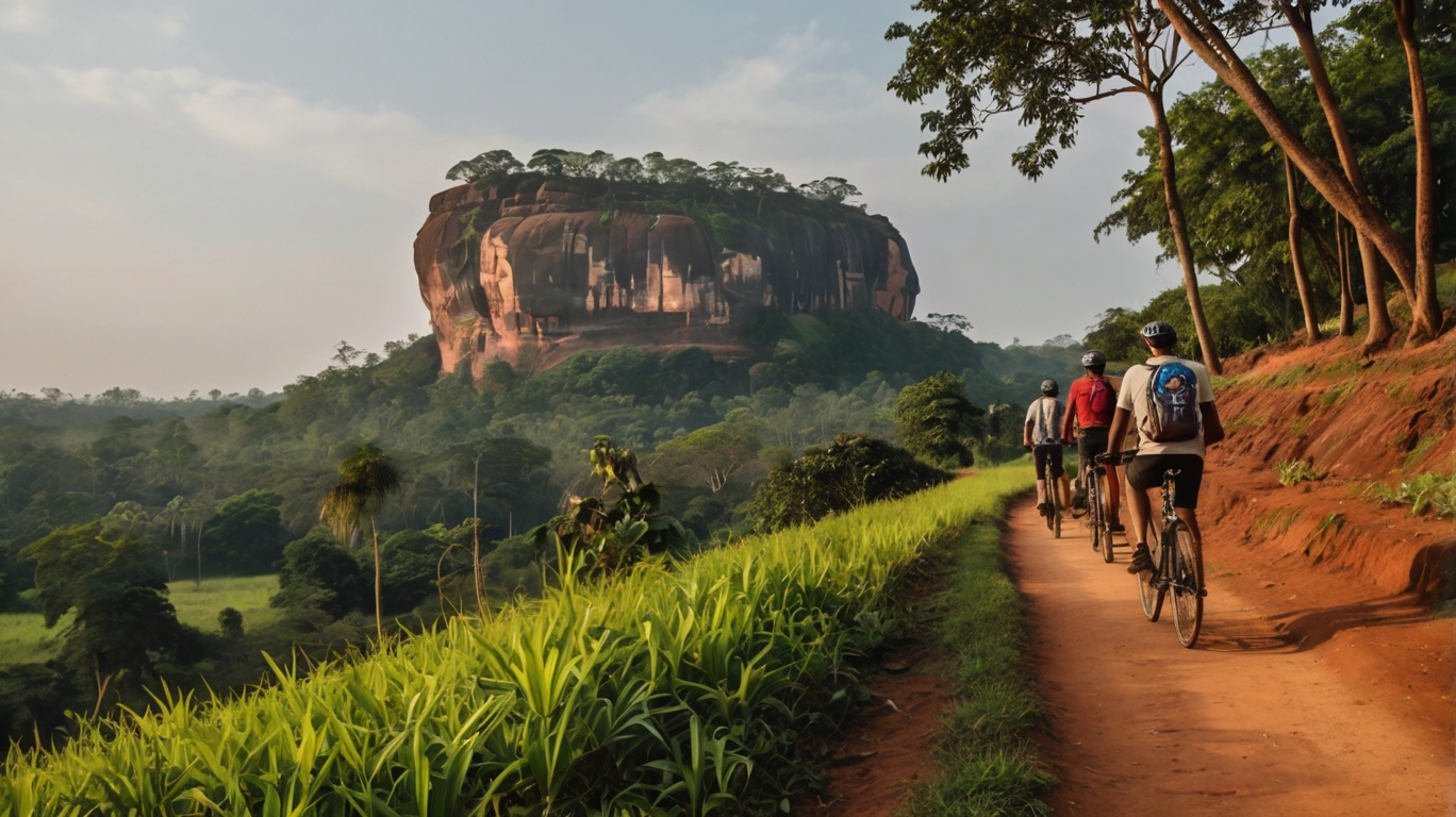  Discover the Best Things to Do in Sigiriya: Your Ultimate Guide with Hotel Sigiriya