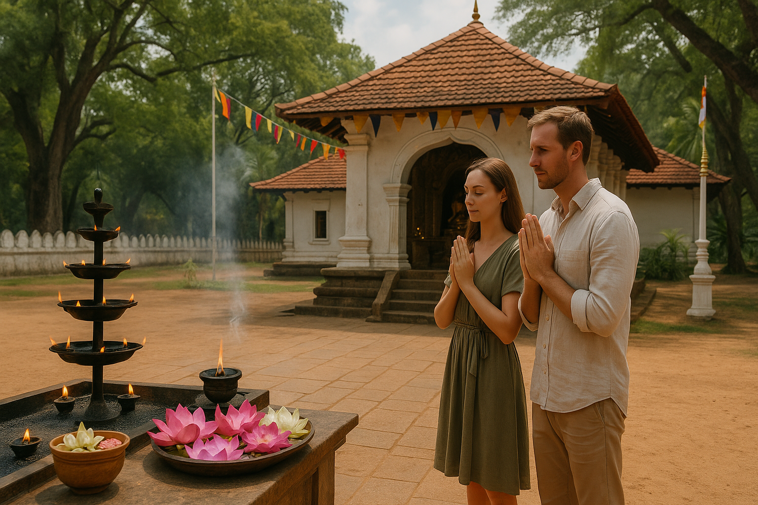 Exploring the Best Activities in Katharagama