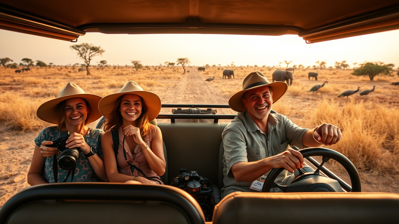  Your Ideal Stay at a Sri Lanka Yala National Park Hotel