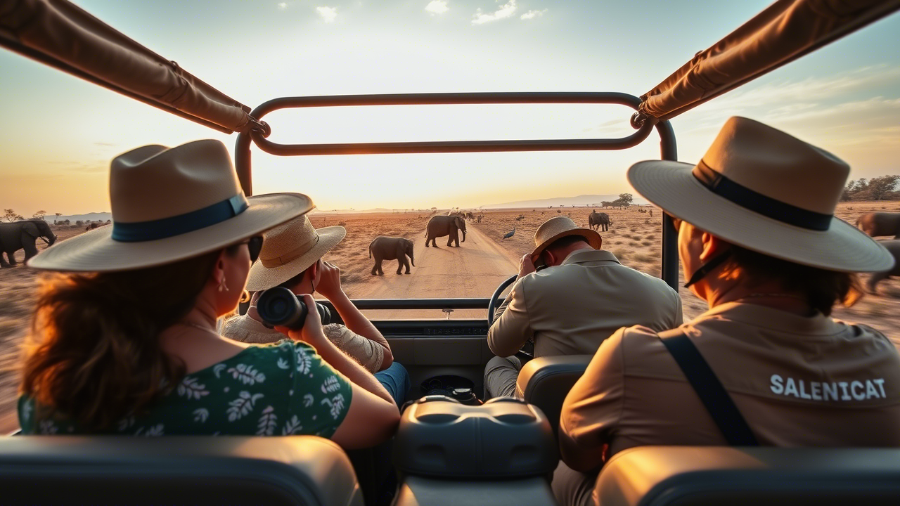 Places to Stay in Yala: Finding the Perfect Balance Between Adventure and Relaxation