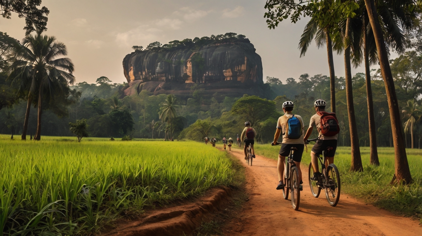 Uncover the Best Experiences: Top Things to Do Near Sigiriya