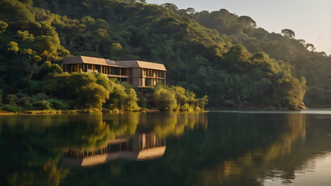 Discover the Unmatched Beauty of Hotels in Kandalama