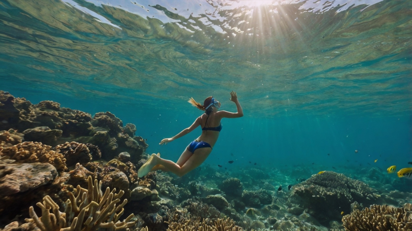  Uncover the Best Snorkeling Experiences in Mirissa