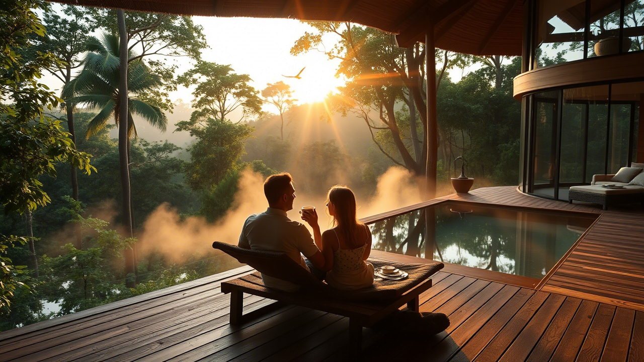 Experience the Best of  Hotels in Udawalawe for Your Sri Lanka Adventure
