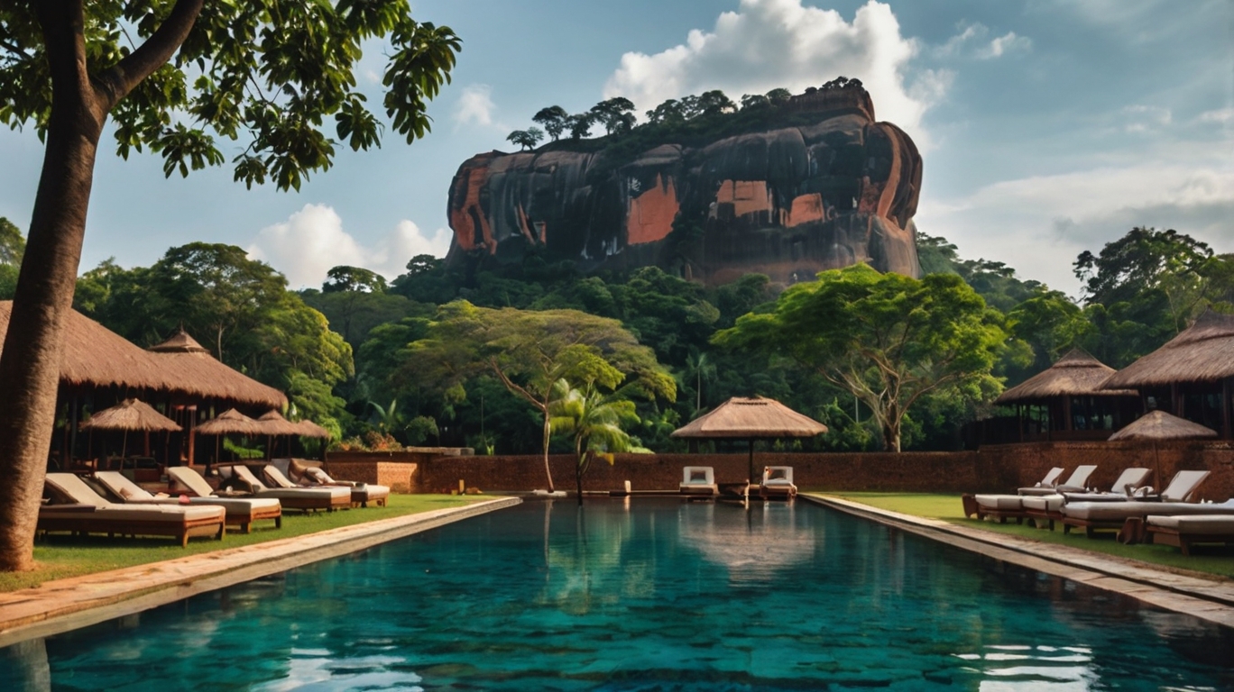 Experience the Wonders of Sigiriya