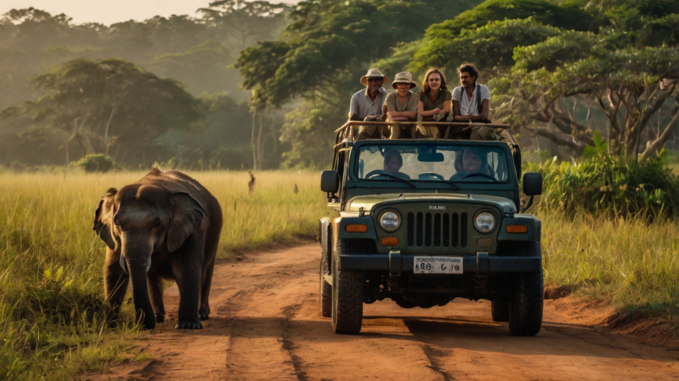 Choosing the Ideal Yala National Park Hotel for Your Safari Adventure