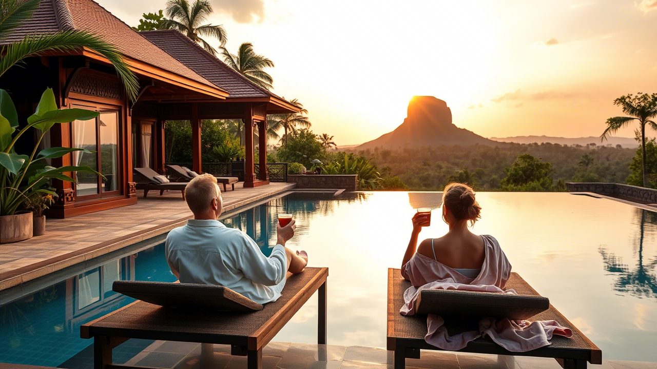 The Ultimate Sigiriya Hotel Experience: Relax, Explore, and Enjoy