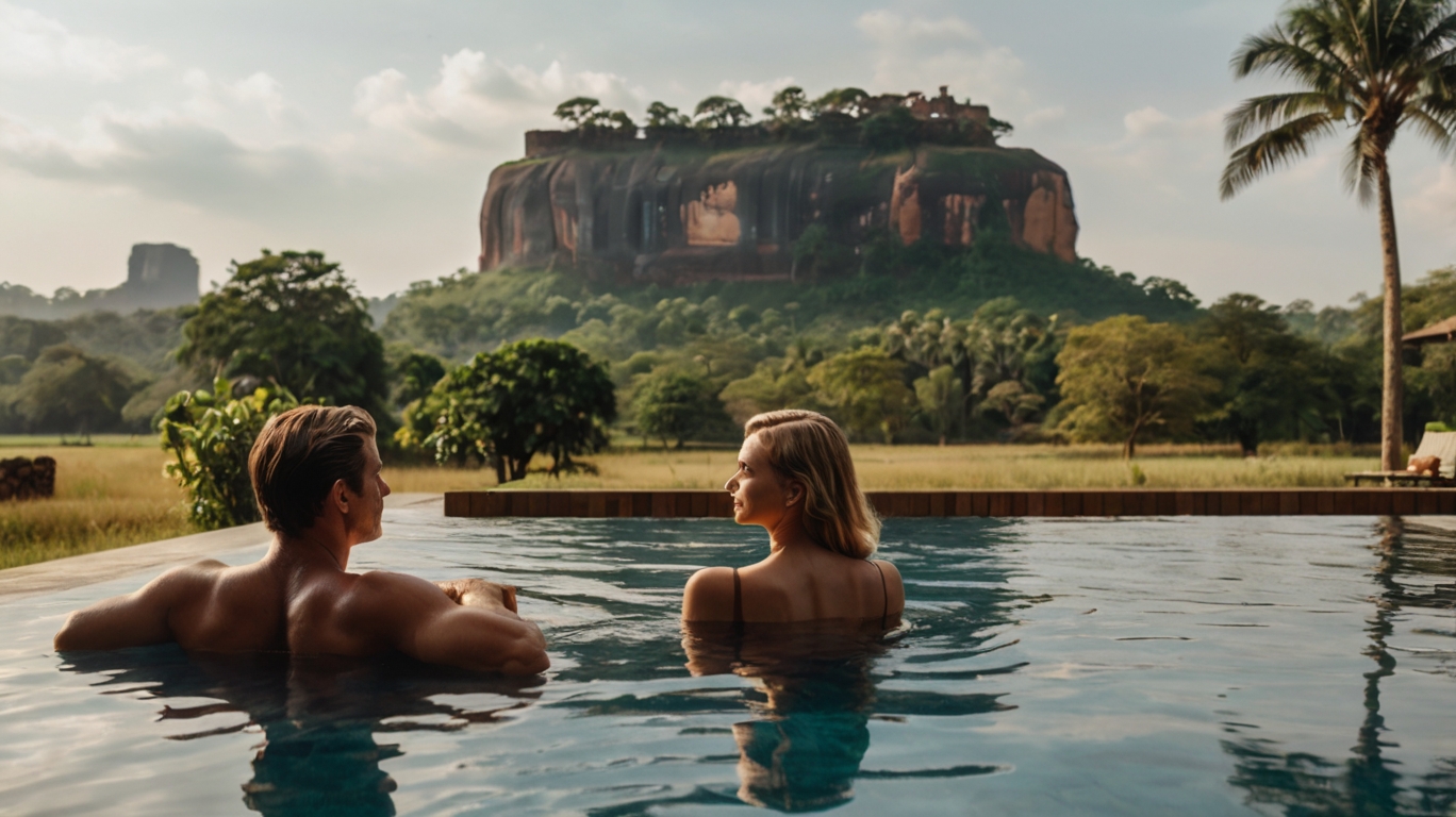 Sigiriya: An Extraordinary Escape