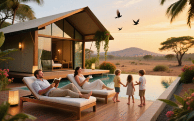 Gal Oya Accommodation for Immersive Stays in the Wild