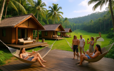 Where to Stay: Best Accommodation Choices Near Udawalawe National Park