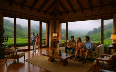 Why Discerning Travelers Choose A Unique Tea Factory Hotel