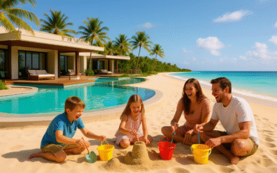 A Splash of History: Colonial Charm on the Coast