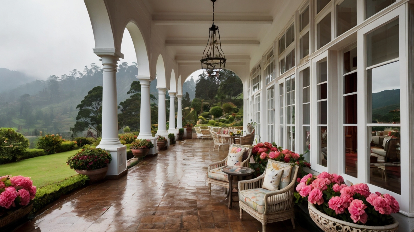 nuwara eliya hotels