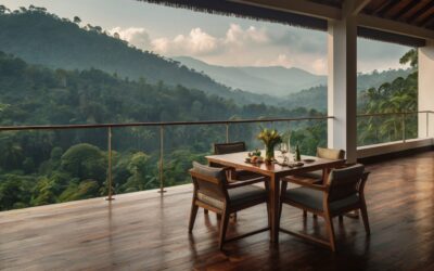 Discovering the Timeless Appeal of Hotels in Kandy