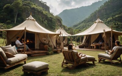Hotels in Knuckles for Hikes and Retreats