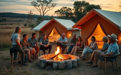 Luxury Glamping Adventures in Sri Lanka