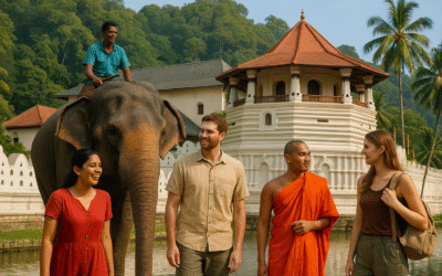 Kandy Things to Do: Experience the Cultural Heart of Sri Lanka