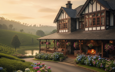 Cozy Escapes Await at Nuwara Eliya Boutique Hotels