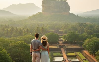 Ancient Stories Behind Sigiriya Rock Sri Lanka
