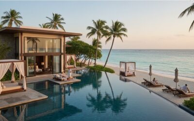 Pasikuda Hotels: A Tranquil Escape on Sri Lanka’s Eastern Shore