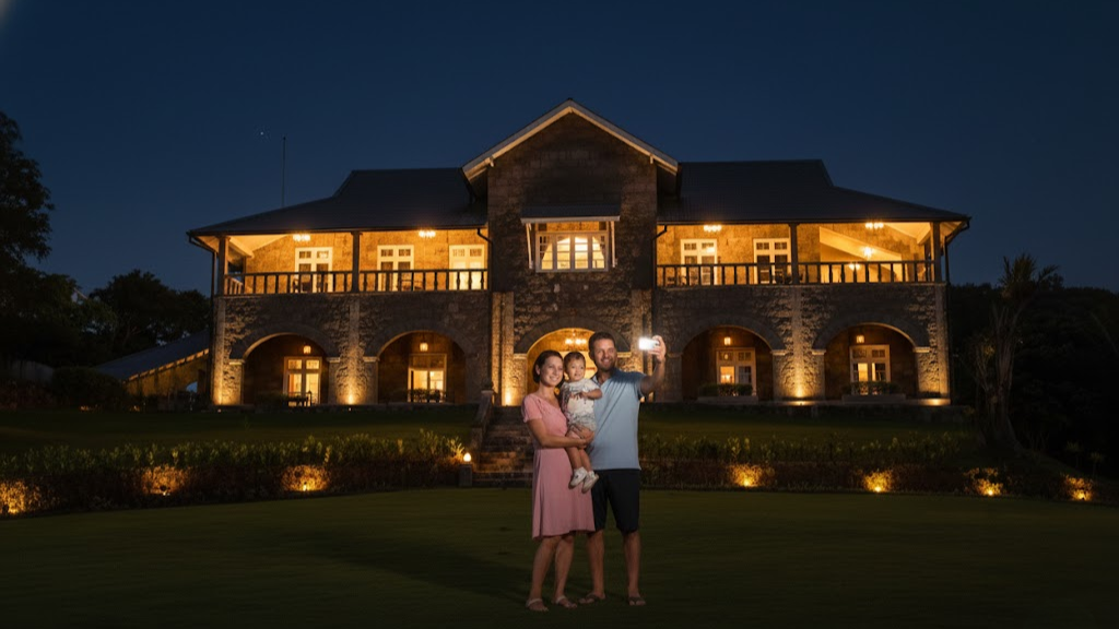 Hotel accommodation in Colombo