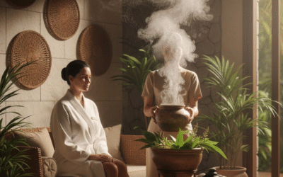 A Natural Wellness Escape Near Sri Lanka’s Iconic Lion Rock