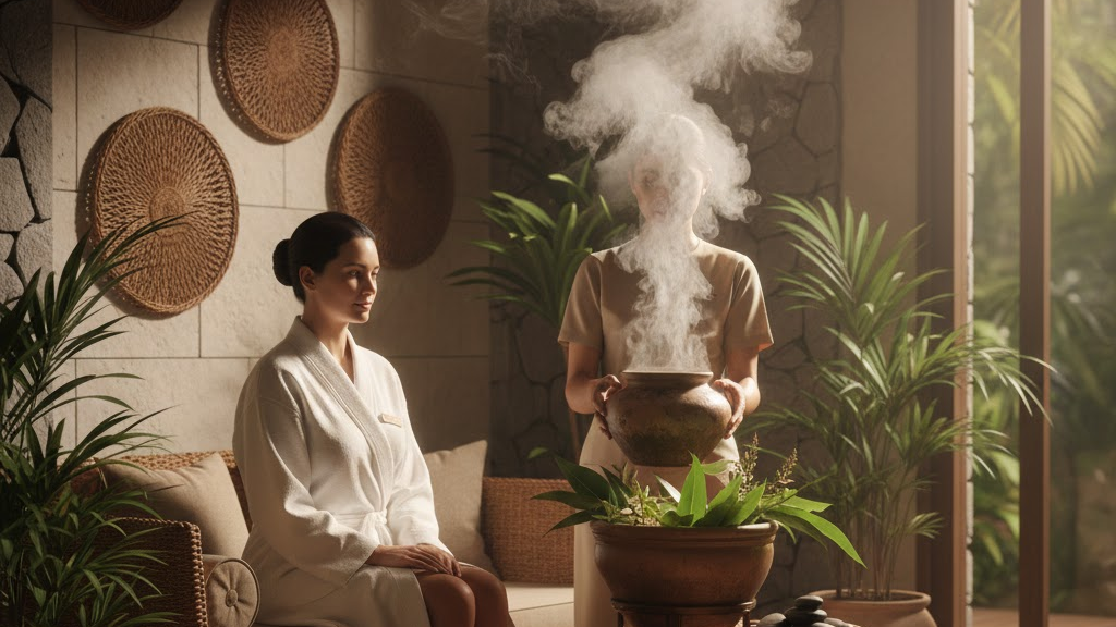 ayurveda spa sigiriya