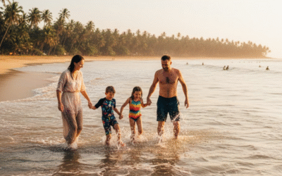 Discover the Best Beach Villas in Sri Lanka