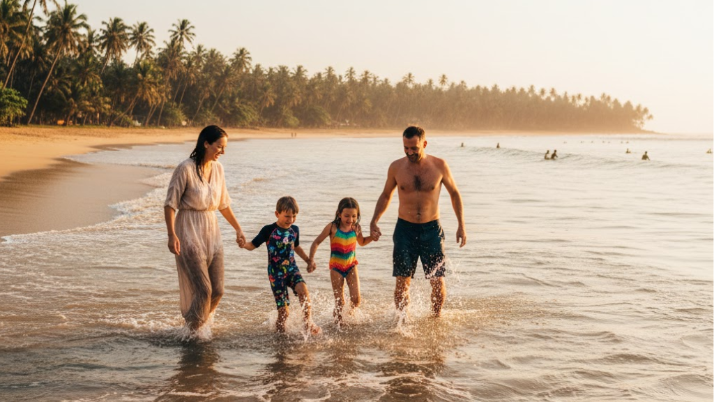 beach villas in sri lanka