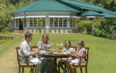 Stay in Style in Sri Lanka’s Hill Country at a Boutique Hotel Kandy