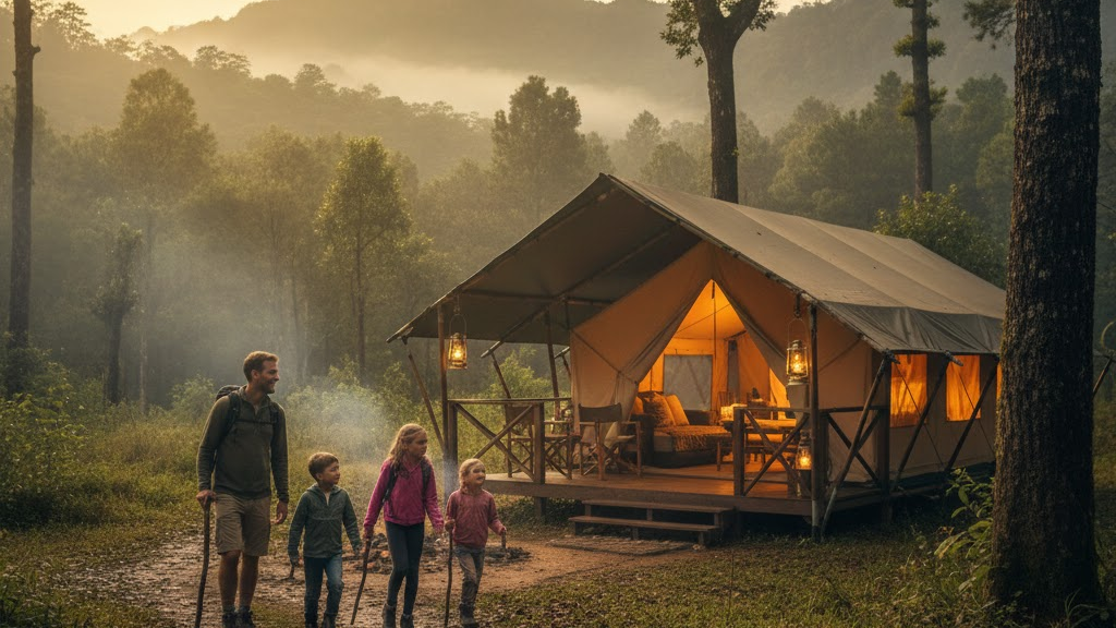 glamping sri lanka