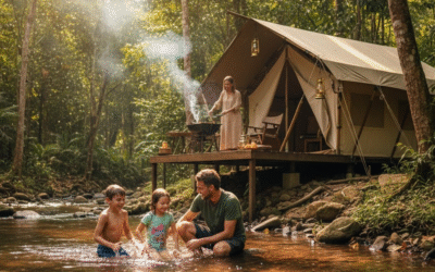 The Ultimate Guide to Glamping in Sri Lanka