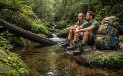 Planning a Knuckles Mountain Hike
