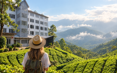Tea Country Adventures: Exploring Sri Lanka’s Highlands with Family