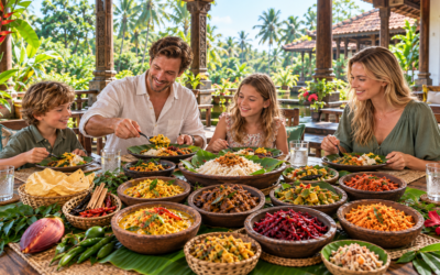 A Taste of the Island: Family-Friendly Food Experiences in Sri Lanka