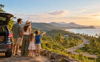 How to Plan a Sri Lanka Family Road Trip Without Too Much Driving